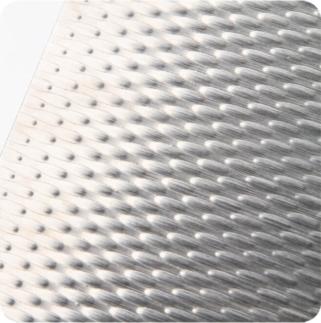 不(bù)鏽鋼壓花(huā)闆